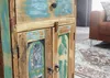 MASSIVMOEBEL24 | Étagère 52x48 Bois de récupération laqué Voir les images du produit 5