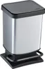 Rotho 1754010264 bidone per la spazzatura 20 L Rettangolare Anteprima dell’immagine prodotto 2