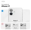Elago MagSafe Silikon Case für iPhone 17 - Schwarz Produktbild-Vorschau 2