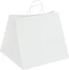 Torba Na Pizze 360x330x320 Biała Pizza Bag Podgląd zdjęcia produktu 1