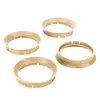 4x Zentrierringe Alufelgen Ø 57,1 mm - Ø 64,0 mm für KIA Produktbild-Vorschau 2