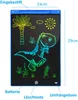 Mal-Tablet 12 Zoll LCD Schreibtafel mit Stift Grafiktablett Produktbild-Vorschau 2