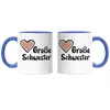 Große Schwester Tasse Blau Sisters Beschützerin Produktbild-Vorschau 3