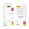 Sluchátka do uší Dudao s konektorem USB typu C bílá (X3C) Náhled obrázku produktu 6