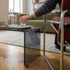 Table basse « Väsas » en verre, livrée entièrement montée, Voir les images du produit 6