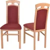 Esszimmerstuhl 2er-Set Massivholzstühle (2Stück) Produktbild-Vorschau 2