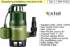 EXTOL CRAFT 414122 Schmutzwasserpumpe, 400 W, 7500 l/Stunde Produktbild-Vorschau 2