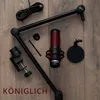 IXTECH Mikrofonarm Elegance Modell – 360° verstellbarer Produktbild-Vorschau 2