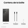 Samsung Galaxy S24 Ultra Smartphone 512 Go Noir Voir les images du produit 6