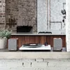 ruarkaudio MR1 MKII Bluetooth Lautsprecher Paar Walnuss Produktbild-Vorschau 5