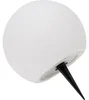 2er-Set Solar-LED-Leuchtkugel, Ø 30cm, RGBW mit Produktbild-Vorschau 12