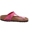 Birkenstock Gizeh Kids 1022207 (34/Flashy Hologram pink) Produktbild-Vorschau 3