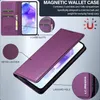 Magnetické flipové kožené pouzdro pro Samsung Galaxy A56 Náhled obrázku produktu 2