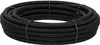 A coil of black corrugated tubing, likely for cable protection, is presented against a white background. Produktbild-Vorschau