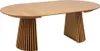 Table à manger Tokyo avec 2 rallonges, Ø 120 x 120-160-200 Voir les images du produit 1