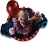 Halloween Zombie Wanddekoration 3D Effekt Gruselaufkleber Produktbild-Vorschau 3