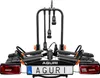 Fahrradträger für 3 ebikes Fahrräder 60kg abklappbar für Produktbild-Vorschau 6
