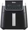 Ninja AF180EU fryer Single 6.2 L 2000 W Hot air fryer Black Anteprima dell’immagine prodotto 10