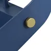 ZMH LED Tischleuchte Blau Nachttischlampe Tragbar Stimmung Produktbild-Vorschau 5