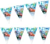 Procos 84848 - Disney Cars Ice Racers - Plastik Flaggen Produktbild-Vorschau 1