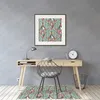 Stuhlunterlage Bürostuhlunterlage 120 cm x 90 cm Bodenmatte Produktbild-Vorschau 3