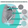 2 Stück Schuhwaschbeutel, Premium Schuh Wäschebeutel, mit Produktbild-Vorschau 2