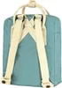 FJÄLLRÄVEN Kanken Mini Sky Blue-Light Oak_delete Produktbild-Vorschau 4