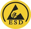Sicherheitshalbschuh MADDOX black-red Low ESD S3, Gr. 40 Produktbild-Vorschau 34