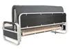 Schlafsofa HWC-M83, Schlafcouch Couch Sofa, Schlaffunktion Produktbild-Vorschau 9