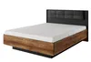 Bett MILTON C Lattenrost 160x200 cm mit gasdruckfeder und Produktbild-Vorschau 2