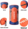 Kompressionssack Schlafsack Stuff Sack Wasserdichter und Produktbild-Vorschau 6