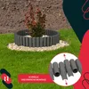 KOTARBAU® Rasenkante Gartendeko Gartenzaun 2,7 m Stabile & Produktbild-Vorschau 8