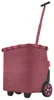 Reisenthel carrycruiser, Torba wózek, Czerwony, Aluminium, Podgląd zdjęcia produktu 7