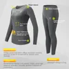 Damen Thermounterwäsche Damen Skiunterwäsche Thermo Produktbild-Vorschau 2