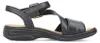 Rieker sandalo da donna in pelle con fibbia e velcro 64561, Anteprima dell’immagine prodotto 33