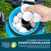 guličky do bazénovej filtrácie tillvex® 700g | Filter pre Náhľad obrázku produktu 8