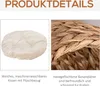 PawHut Rattan Katzenkorb Katzenhöhle Katzenhütte Katzenbett Produktbild-Vorschau 4