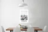 MuchoWow® Poster Hamburg - Deutschland - Turm 40x60 cm - Produktbild-Vorschau 2