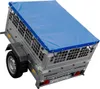 Kompakter Anhänger Garden Trailer 150 KIPP 150x106 cm 750 Produktbild-Vorschau 4