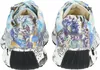 A pair of sneakers shown from the back. Produktbild-Vorschau