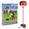 vidaXL Ensemble de jeu de basketball pour enfants Réglable Voir les images du produit 8