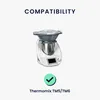 kwmobile Hülle kompatibel mit Thermomix TM5 / TM6 - Produktbild-Vorschau 5