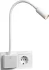 LED-Steckdosenleuchte EINLICHT Punkt 4W 260lm step-dimmbar Produktbild-Vorschau 3