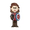 Marvel Captain Carter - Funko Soda Produktbild-Vorschau 2