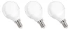 Spectrum E14 LED Lampe 1W 90lm 6000K Kaltweiß 230V 3 Stück Produktbild-Vorschau 1