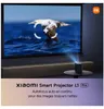 Xiaomi L1 Pro Projecteur à focale standard 400 ANSI lumens Voir les images du produit 17