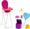 PROMO Barbie-Puppe Skipper Mini Geburtstag Stuhl GRP40 Produktbild-Vorschau 5