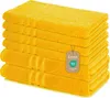 Lavea® 6-teiliges Handtuch Set - 100% Baumwolle, 4x Produktbild-Vorschau 1