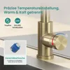 Mai & Mai Wasserhahn Küche Küchenarmatur mit Brause Produktbild-Vorschau 4