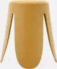 sweeek - 4er Set stapelbare Hocker, strukturierter Produktbild-Vorschau 4